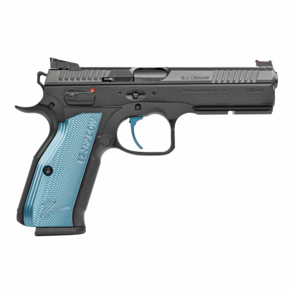 CZ Shadow 2 SA 9mm Black Semi-Automatic Pistol