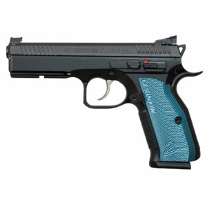 CZ Shadow 2 9mm Black Semi-Automatic Pistol
