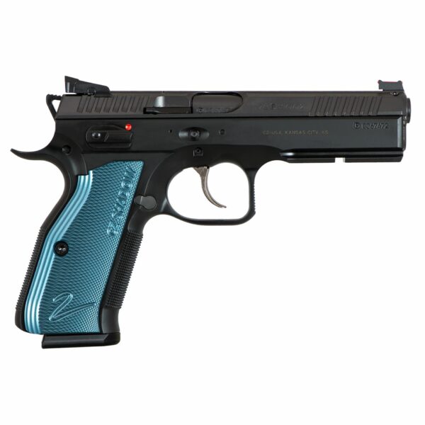 CZ Shadow 2 9mm Black Semi-Automatic Pistol