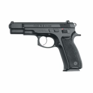 CZ 75 B 9mm Black Semi-Automatic 10 Round Pistol