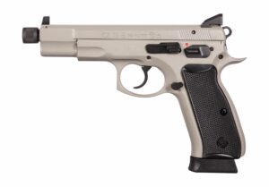 CZ 75 B Omega 9mm Urban Grey Pistol