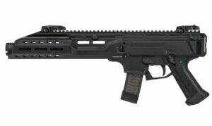 CZ Scorpion EVO 3 S1 with Flash Can 9mm Black Pistol