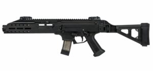 CZ Scorpion EVO 3 S1 9mm Black Pistol (Low Capacity)