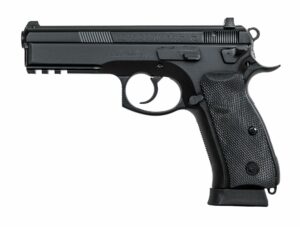 CZ 75 SP-01 Tactical 9mm Black Pistol