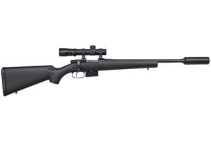 CZ 527 American 223 Rem Black Bolt Action 5 Round Rifle