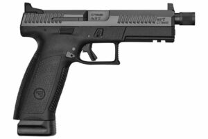 CZ P-10F 9mm Black Pistol (Low Capacity)