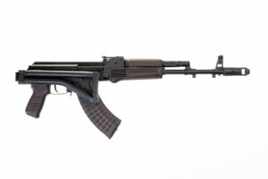 Arsenal SAM7SF-84EP 7.62x39mm Plum Semi-Automatic Rifle with Enhanced Fire Control Group