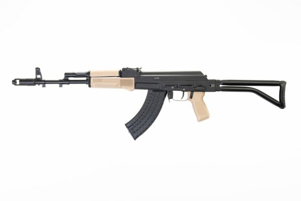 Arsenal SAM7SF-84ED 7.62x39mm Desert Sand Semi-Automatic Rifle with Enhanced Fire Control Group