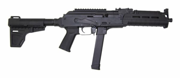 Draco NAK9X 9mm Pistol