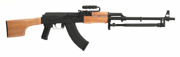 Cugir AES10-B RPK Style Rifle w/Bipod