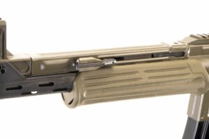 MarColMar Firearms CETME LC Gen 2 223 Rem / 5.56x45mm Semi-Automatic SBR