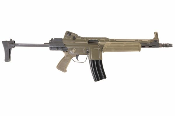 MarColMar Firearms CETME LC Gen 2 223 Rem / 5.56x45mm Semi-Automatic SBR