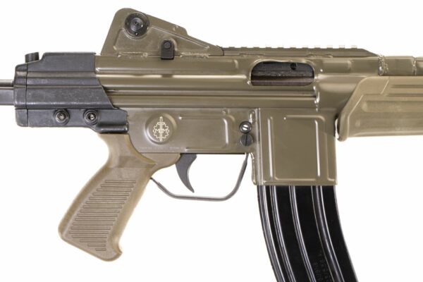 MarColMar Firearms CETME LC Gen 2 223 Rem / 5.56x45mm Semi-Automatic SBR