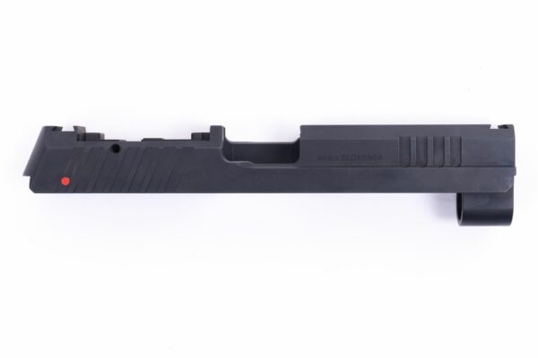 Arex Slide for 9mm Rex Zero 1 Tactical Pistols with 4.3″ or Longer Barrel