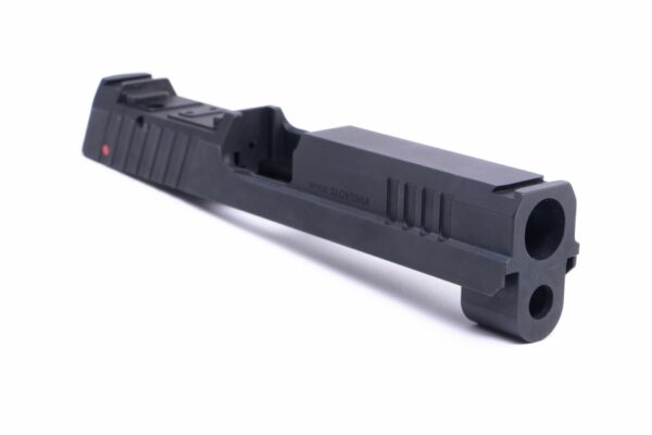 Arex Slide for 9mm Rex Zero 1 Tactical Pistols with 4.3″ or Longer Barrel