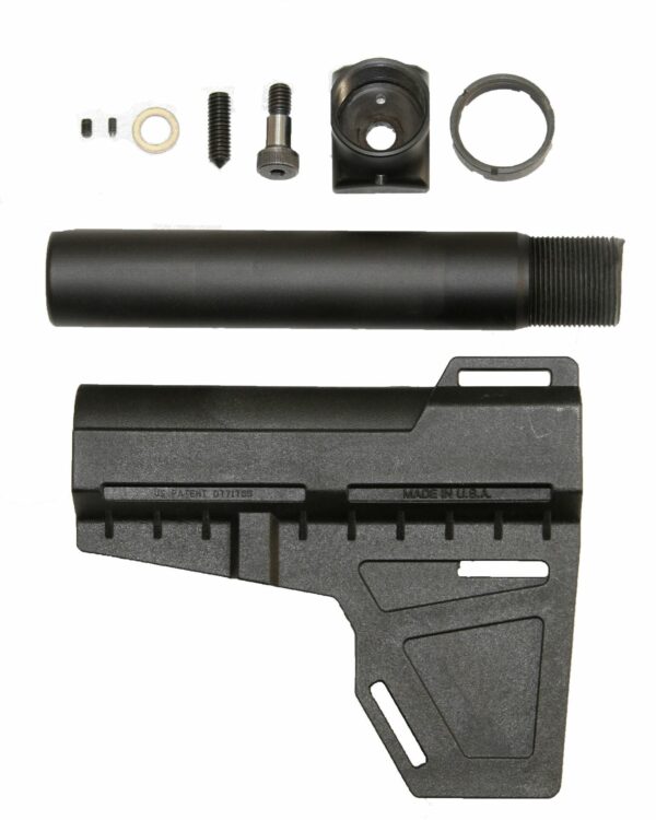 AK Pistol Blade Stabilizing System