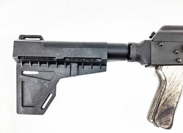 AK Pistol Blade Stabilizing System