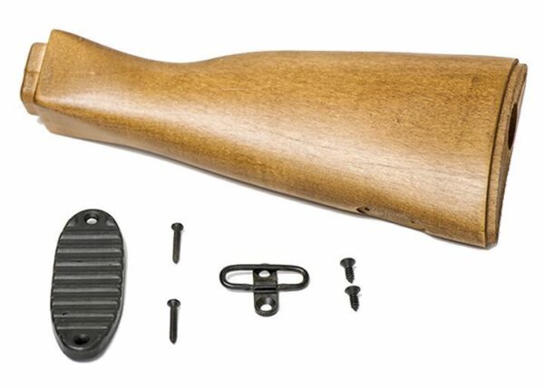 Warsaw Style Buttstock