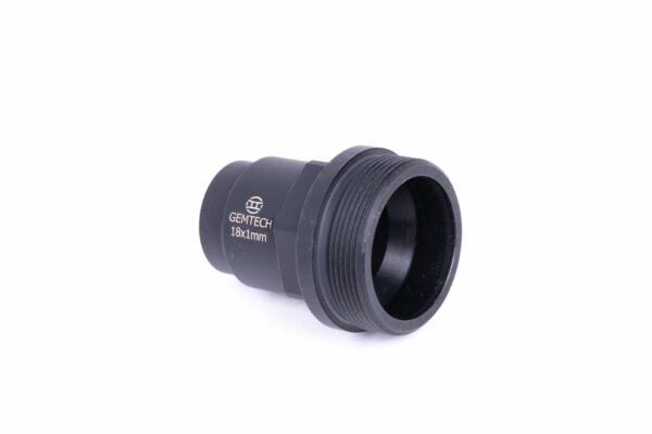 Gemtech Threaded Rear Mount for CZ Scorpion EVO M18 x 1RH