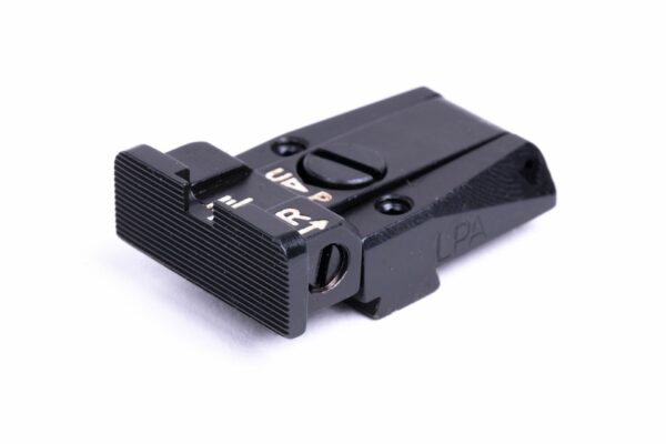 Arex Rex Alpha 9 Rear Sight