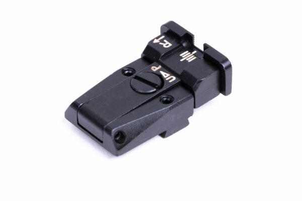 Arex Rex Alpha 9 Rear Sight
