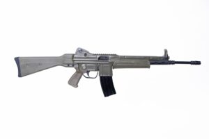 MarColMar Firearms CETME L Gen 2 223 Rem / 5.56x45mm Spanish Green Semi-Automatic Rifle with Rail