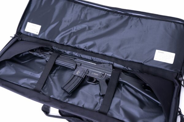 MarColMar Firearms CETME L Gen 2 223 Rem / 5.56x45mm Black Semi-Automatic Rifle
