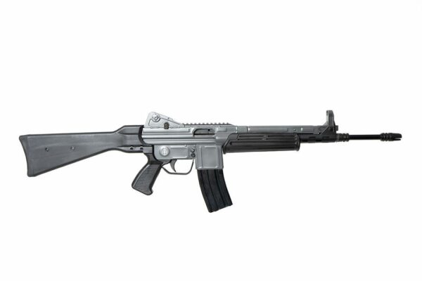 MarColMar Firearms CETME L Gen 2 223 Rem / 5.56x45mm Grey Semi-Automatic Rifle