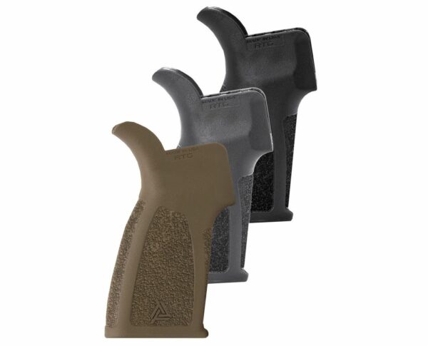 THRiL Rugged Tactical Grip  Gray
