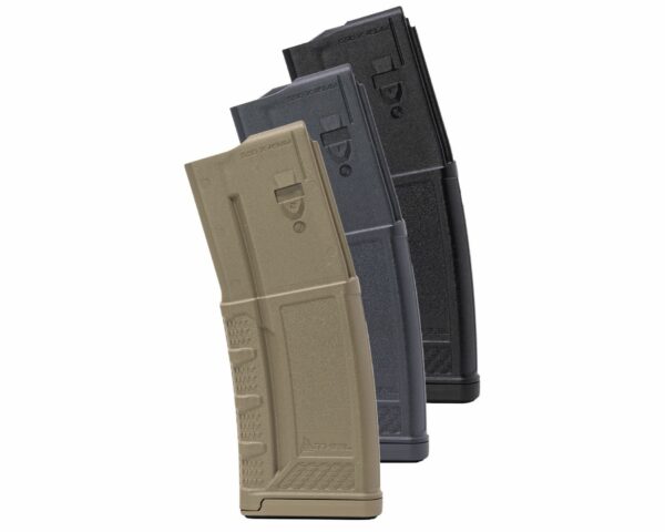 THRiL USA 5.56x45mm Dark Earth Polymer 30 Round Magazine