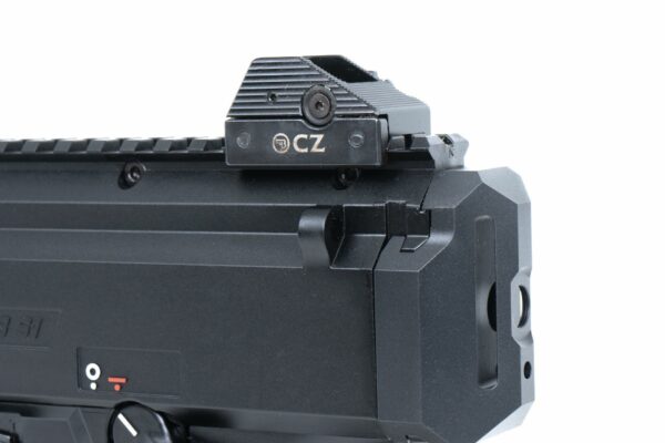 CZ Scorpion EVO 3 S1 9mm Black Semi-Automatic Pistol