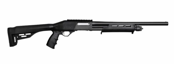 12G Pump Action Shotgun
