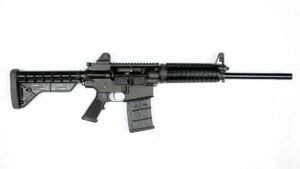 AR-Style Semi-Auto 12 GA Shotgun