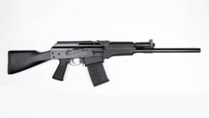 AK-Style Semi-Auto 12 GA Shotgun Aluminum Forearm