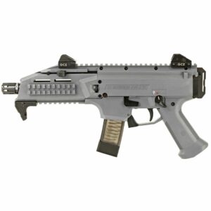 CZ Scorpion EVO 3 S1 9mm Battleship Grey 20 Round Pistol