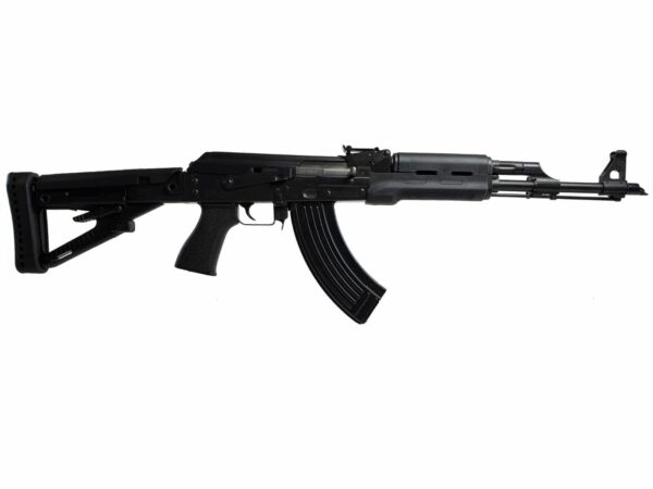Zastava ZPAPM70 7.62x39mm Black Semi-Automatic 30 Round Rifle