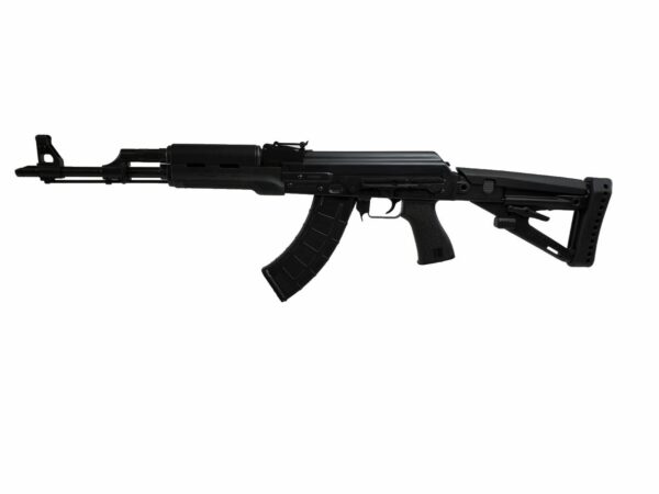 Zastava ZPAPM70 7.62x39mm Black Semi-Automatic 30 Round Rifle
