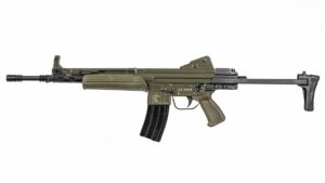 MarColMar Firearms CETME LC GEN 2 223 Rem / 5.56x45mm Spanish Green Semi-Automatic Rifle without Rail