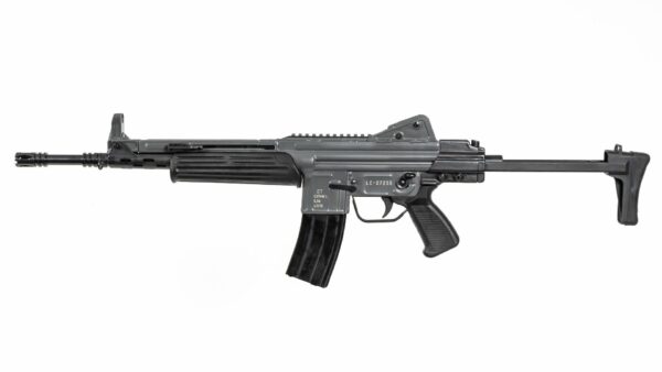 MarColMar Firearms CETME LC GEN 2 223 Rem / 5.56x45mm Grey Semi-Automatic Rifle with Rail