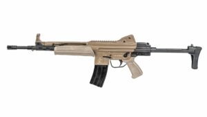 MarColMar Firearms CETME LC GEN 2 223 Rem / 5.56x45mm Flat Dark Earth Semi-Automatic Rifle