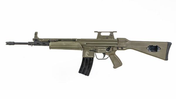 MarColMar Firearms CETME LV Spanish Green Semi-Automatic Rifle