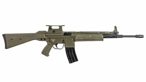 MarColMar Firearms CETME LV Spanish Green Semi-Automatic Rifle