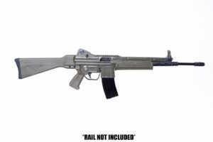 MarColMar Firearms CETME L Gen 2 223 Rem / 5.56x45mm Spanish Green Semi-Automatic Rifle without Rail