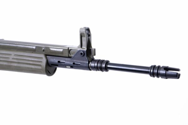 MarColMar Firearms CETME L Gen 2 223 Rem / 5.56x45mm Spanish Green Semi-Automatic Rifle without Rail