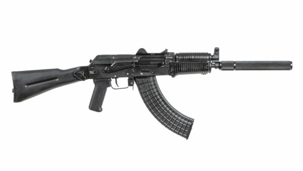 Arsenal SLR107UR  7.62x39mm Black Semi-Automatic Rifle with Replica Suppressor