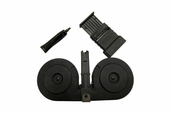 KCI USA Mini-14 100rd Drum Magazine