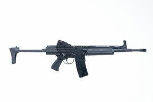 MarColMar Firearms CETME LC GEN 2 223 Rem / 5.56x45mm Black Semi-Automatic Rifle without Rail