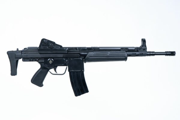 MarColMar Firearms CETME LC GEN 2 223 Rem / 5.56x45mm Black Semi-Automatic Rifle without Rail