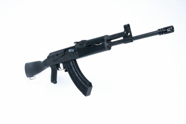 Century Arms VSKA 7.62x39mm Semi-Automatic Rifle with Combloc Side Rail