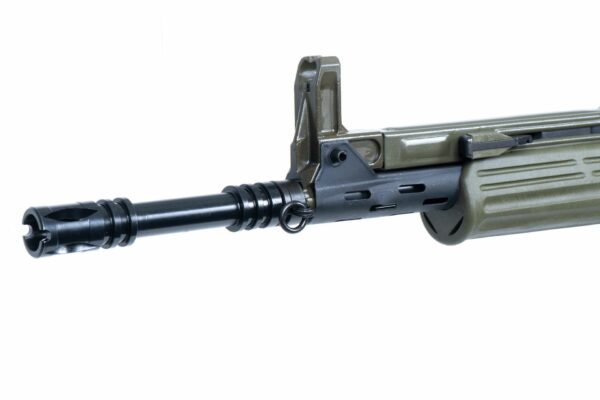 MarColMar Firearms CETME LC GEN 2 223 Rem / 5.56x45mm Spanish Green Semi-Automatic Rifle with Rail